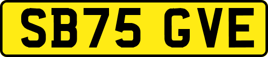SB75GVE