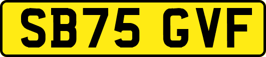 SB75GVF
