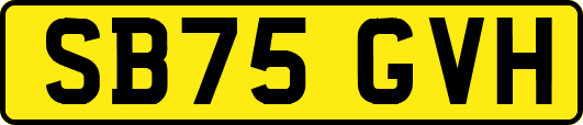 SB75GVH