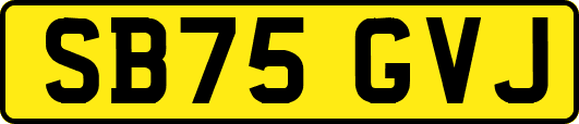 SB75GVJ