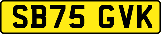 SB75GVK