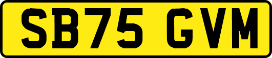 SB75GVM