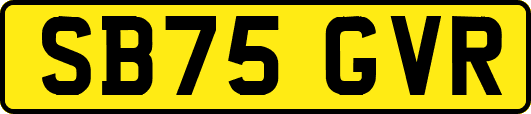 SB75GVR