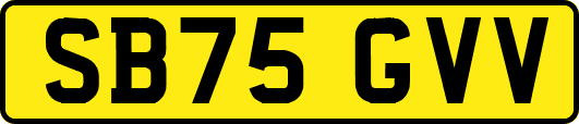 SB75GVV