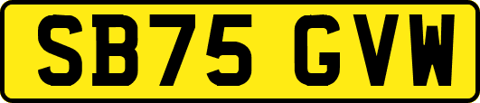 SB75GVW