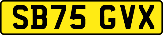 SB75GVX