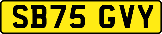 SB75GVY
