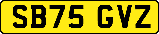 SB75GVZ