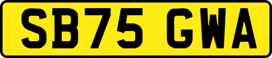 SB75GWA