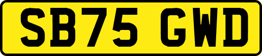 SB75GWD