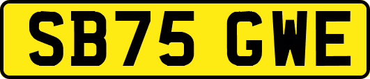 SB75GWE
