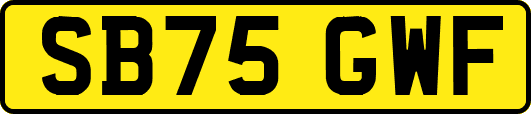 SB75GWF