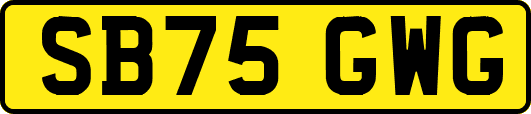 SB75GWG