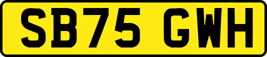 SB75GWH