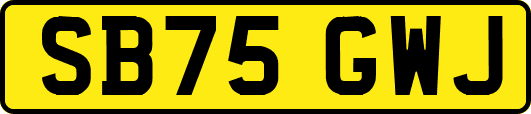 SB75GWJ