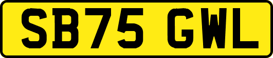 SB75GWL