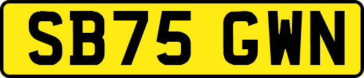 SB75GWN