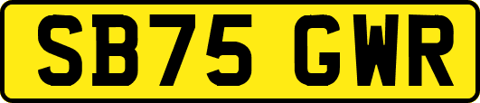 SB75GWR