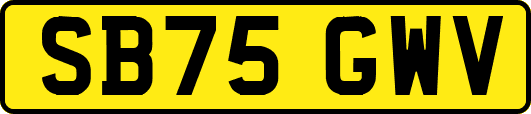 SB75GWV