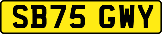 SB75GWY
