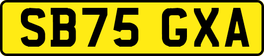 SB75GXA