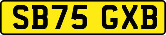 SB75GXB