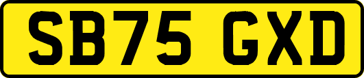 SB75GXD