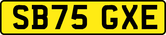 SB75GXE