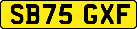 SB75GXF