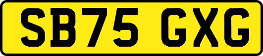 SB75GXG
