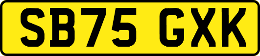 SB75GXK