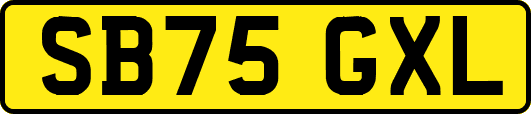 SB75GXL