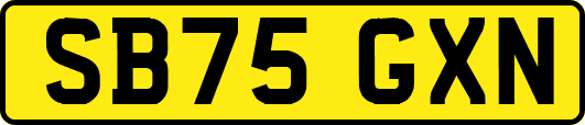 SB75GXN