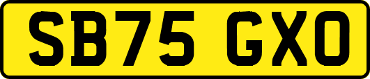 SB75GXO