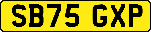 SB75GXP