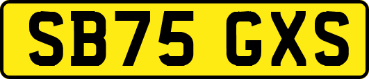 SB75GXS