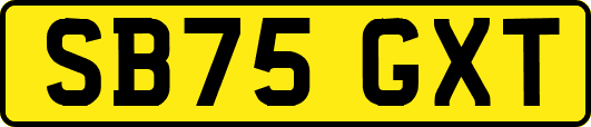 SB75GXT