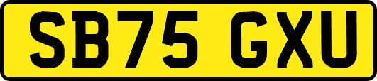SB75GXU