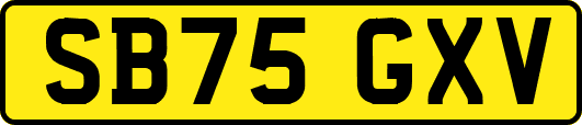 SB75GXV