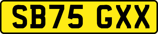 SB75GXX