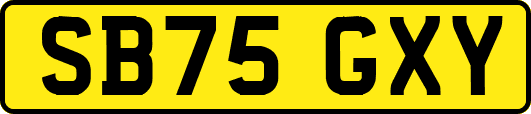 SB75GXY