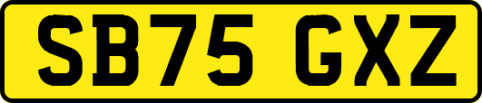 SB75GXZ