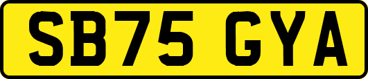 SB75GYA