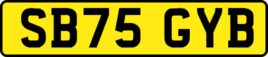 SB75GYB