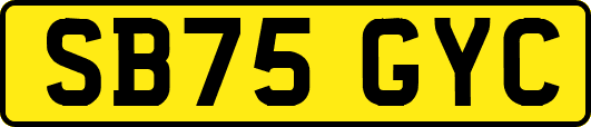 SB75GYC
