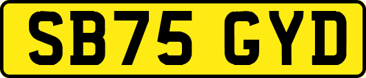 SB75GYD
