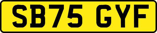 SB75GYF