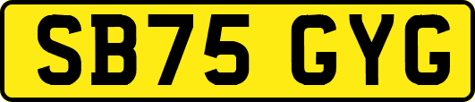 SB75GYG