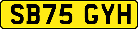 SB75GYH