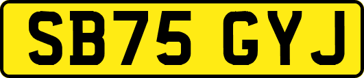 SB75GYJ